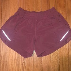 Lululemon shorts